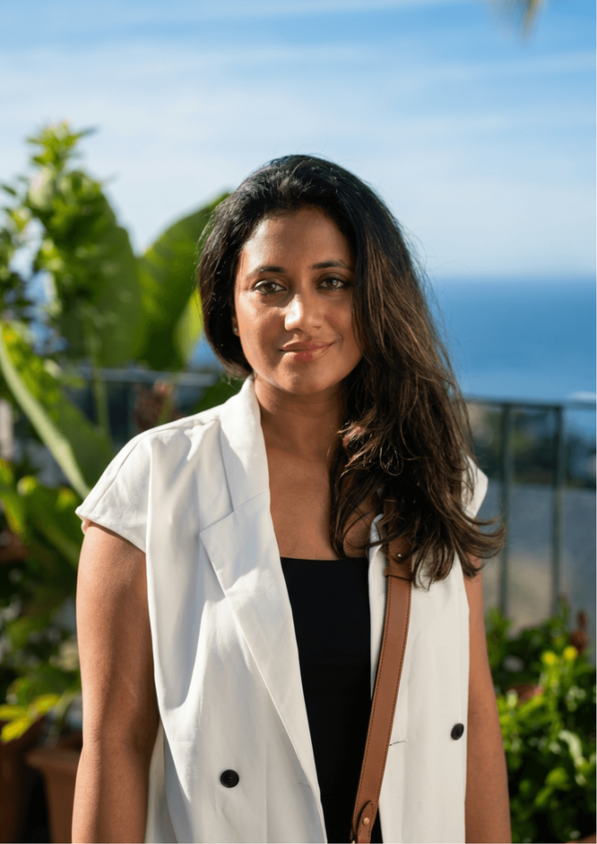 Farzana — creatief brein van NOINIT